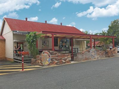  Wauchope Arts hall exterior