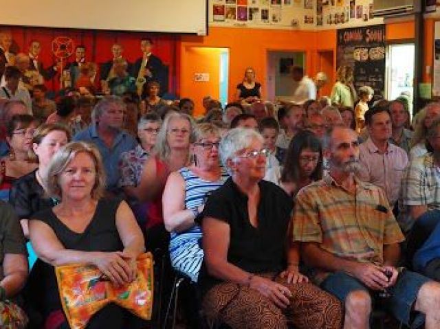  Typical audience
