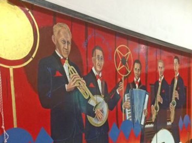  Hall artwork